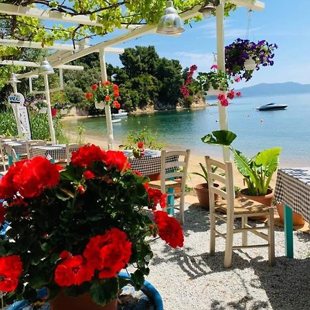 Angel Studio Lägenhet Skiathos stad Exteriör bild