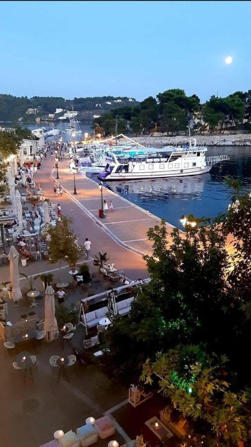 Angel Studio Lägenhet Skiathos stad Exteriör bild