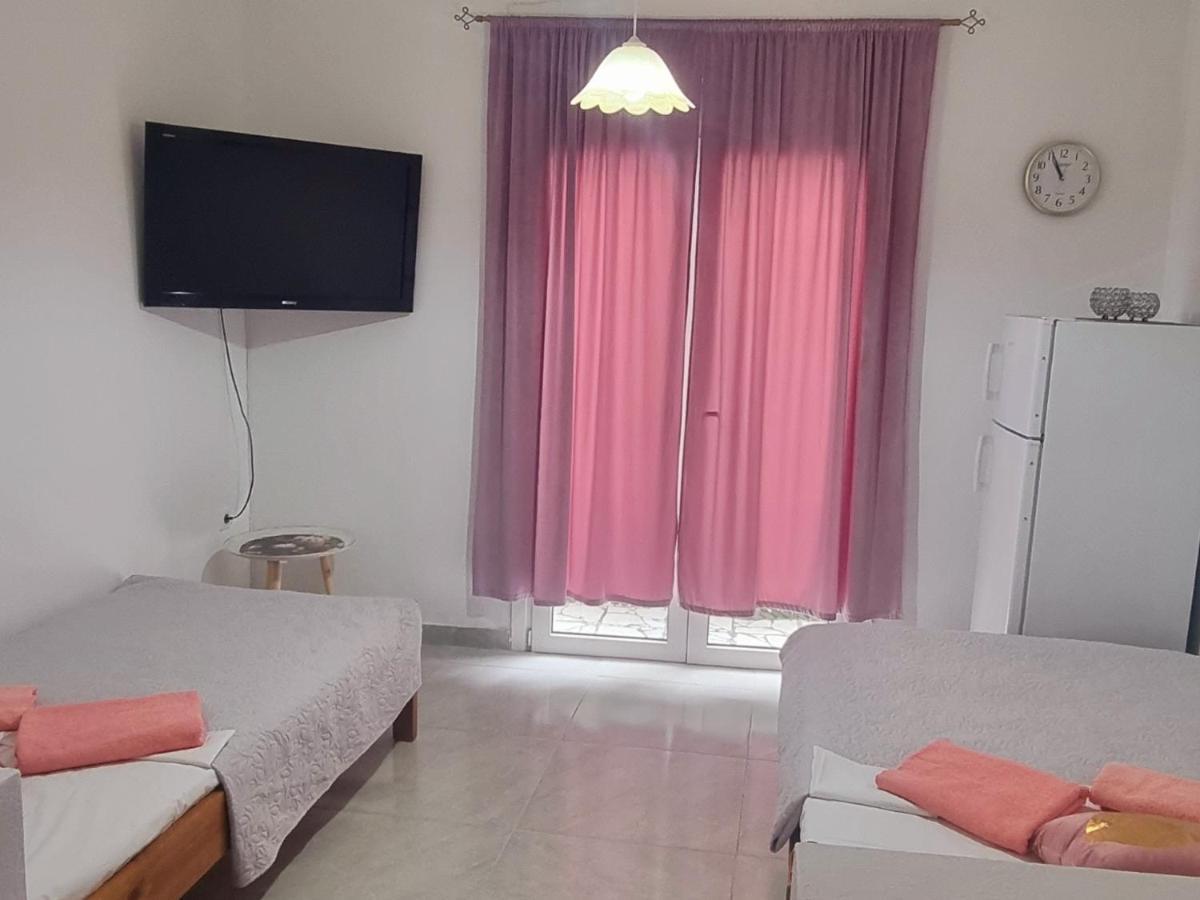 Angel Studio Lägenhet Skiathos stad Exteriör bild