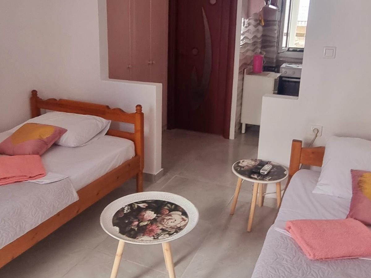 Angel Studio Lägenhet Skiathos stad Exteriör bild